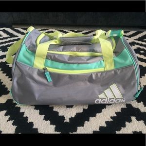 Adidas Duffle Gym Bag